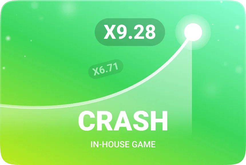 Демо-режим Crash в 