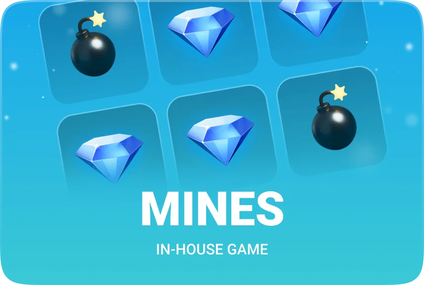 Демо-режим Mines в 