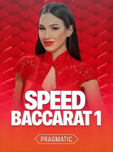 Speed Baccarat ·  Live Casino